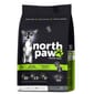 North North Paw 狗糧 無穀物小型成犬配方 雞肉+鯡魚 2.72kg 72kg  正面圖