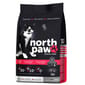 North North Paw 貓糧 無穀物全貓配方 雞肉+海魚 2.25kg 25kg  正面圖