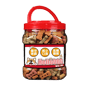 HelloDOG HelloDOG Doggy Treats 磨牙潔齒除口臭 牛肉蔬果纖維餅乾 600g 600g  正面圖
