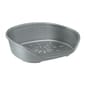 ferplast ferplast SIESTA DELUXE 2 淨膠床 XS 灰色   正面圖