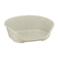 ferplast ferplast SIESTA DELUXE 2 淨膠床 XS 杏色   正面圖