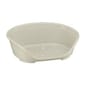 ferplast ferplast 淨膠床 SIESTA DELUXE 6 M 杏色   正面圖