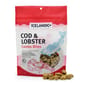 Icelandic+ Icelandic+ 狗小食 冰島鱈魚+龍蝦粒 3.52oz 52oz  正面圖