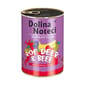 Dolina Dolina Noteci 狗罐頭 獐鹿+牛 400g 400g  正面圖