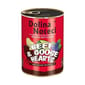 Dolina Dolina Noteci 狗罐頭 牛+鵝心 400g 400g  正面圖