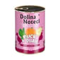 Dolina Dolina Noteci 狗罐頭 鴨+鵪鶉 400g 400g  正面圖