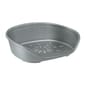 ferplast ferplast SIESTA DELUXE 10 淨膠床 XL 灰色   正面圖