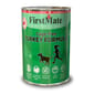 FirstMate FirstMate 狗罐頭 無穀物走地火雞 345g 345g  正面圖