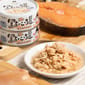 汪喵星球 汪喵星球 DogCatStar 貓狗罐頭 汪喵無膠點心罐 鮭魚燴嫩雞 80g 80g 貓犬用 背面圖