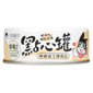 汪喵星球 汪喵星球 DogCatStar 貓狗罐頭 汪喵無膠點心罐 雞丁燉南瓜 80g 80g 貓犬用 正面圖