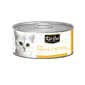 Kit Kit Cat 無穀物肉凍貓罐頭 吞拿魚+雞 80g 80g  正面圖