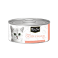 Kit Kit Cat 無穀物貓罐頭 雞+三文魚 80g 80g  正面圖