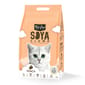 Kit Kit Cat 豆腐貓砂 桃味 7L 7L  正面圖