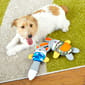 日本Bonbi 日本Bonbi ILOVEPETS Prienzoo狗狗防水玩具 狐狸 一個   正面圖