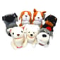 日本Bonbi 日本Bonbi ILOVEPETS Animal Mitten LoveDog 狗狗手偶玩具 白色貴婦狗 一個入   特寫圖