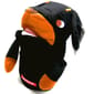 日本Bonbi 日本Bonbi ILOVEPETS Animal Mitten LoveDog 狗狗手偶玩具 臘腸狗 一個入   正面圖
