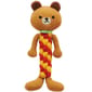 日本Bonbi 日本Bonbi ILOVEPETS Dental Animal 嚴選狗狗護齒玩具 熊熊   正面圖