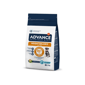 ADVANCE ADVANCE 處方糧 狗糧 小型犬減肥配方 WEIGHT BALANCE MINI 1.5kg 5kg  背面圖