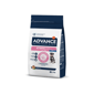 ADVANCE ADVANCE 處方糧 狗糧 小型犬皮膚配方 ATOPIC MINI 1.5kg 5kg  背面圖
