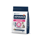 ADVANCE ADVANCE 處方糧 狗糧 泌尿配方 URINARY 3kg 3kg  背面圖
