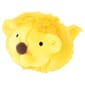 日本Petz 日本Petz Route 狗狗玩具 黃色獅子 一個入   正面圖
