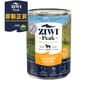 ZiwiPeak ZiwiPeak 狗罐頭 放養雞配方 390g 390g  正面圖