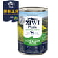 ZiwiPeak ZiwiPeak 狗罐頭 草胃及羊肉配方 Tripe & Lamb Recipe 390g 390g  正面圖