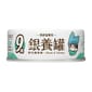 汪喵星球 汪喵星球 貓罐頭 DogCatStar 銀養罐 熟齡貓98%低磷無膠主食罐 鰹魚 80g 80g  正面圖