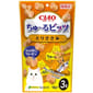 CIAO CIAO 貓零食 日本軟心零食粒 雞肉味 12g 3袋入 12g  正面圖