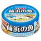CIAO CIAO 貓罐頭 INABA 前浜の魚 原條拆肉鰹魚+白飯魚 115g 115g  正面圖
