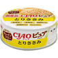 CIAO CIAO 貓罐頭 Pure系列 雞肉 70g 70g  正面圖