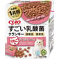 CIAO CIAO 貓糧 日本1兆個乳酸菌 子貓用 金槍魚雜錦 20g 10袋入 20g 貓用 正面圖