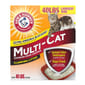 ARM ARM & HAMMER貓砂 特強凝結力配方 Multi Cat 40lbs 40lb  正面圖