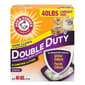 ARM ARM & HAMMER 貓砂 特強除臭配方 Double Duty 40lbs 40lb  正面圖
