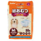 Petio Petio zuttone 高齡犬護理專用 包圍式紙尿褲 寵物尿墊 狗尿墊 狗尿片 M 20片   正面圖
