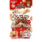 Petio Petio 狗零食 Meaty無添加雞胸肉&牛肉流心肉粒  10gx3袋 10g  正面圖