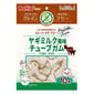 Petio Petio 狗零食低敏無穀物 山羊奶風味 植物性軟潔齒骨 10條裝   正面圖