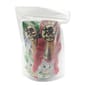CIAO CIAO 貓零食 日本燒鰹魚條 大包裝 25g [套裝1包10條] 25g  正面圖