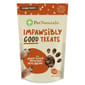 Pet Pet Naturals Impawsibly Good Treats 狗狗零食 意大利辣香腸口味 150g 150g  正面圖