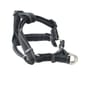 Buster Buster 反光網格胸帶 Reflective Mesh Step-in Harness 25mm 黑色 中碼   正面圖