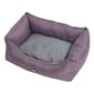 Buster Buster Sofa bed 長形寵物床 紫銅色 70cm x 90cm   正面圖
