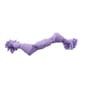Buster Buster 顏色吱吱繩 Colour Squeak Rope 小號 23cm 紫色   正面圖