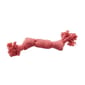Buster Buster 顏色吱吱繩 Colour Squeak Rope 小號 23cm 粉紅色   正面圖