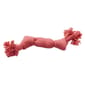 Buster Buster 顏色吱吱繩 Colour Squeak Rope 中號 35cm 粉紅色   正面圖