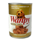 Wanpy Wanpy 狗罐頭 七歲以上 雞肉配方 375g 375g  正面圖