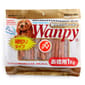 Wanpy Wanpy 狗零食 雞絲 1kg 1kg  正面圖