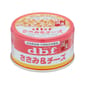 日本d.b.f 日本d.b.f 狗罐頭 綜合營養 雞胸肉及芝士味 85g 85g  正面圖