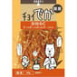 日本wanwan 日本wanwan 狗零食 國產 H.H.S.C 犬小食 雞肉芝士味 60g 60g  正面圖