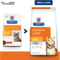 Hills Hills 處方糧 貓糧 c/d 泌尿系統護理配方 1.5kg 5kg  正面圖