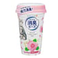 Unicharm Unicharm 日本貓砂盆消臭珠 粉紅花香味 450ml 450ml  正面圖